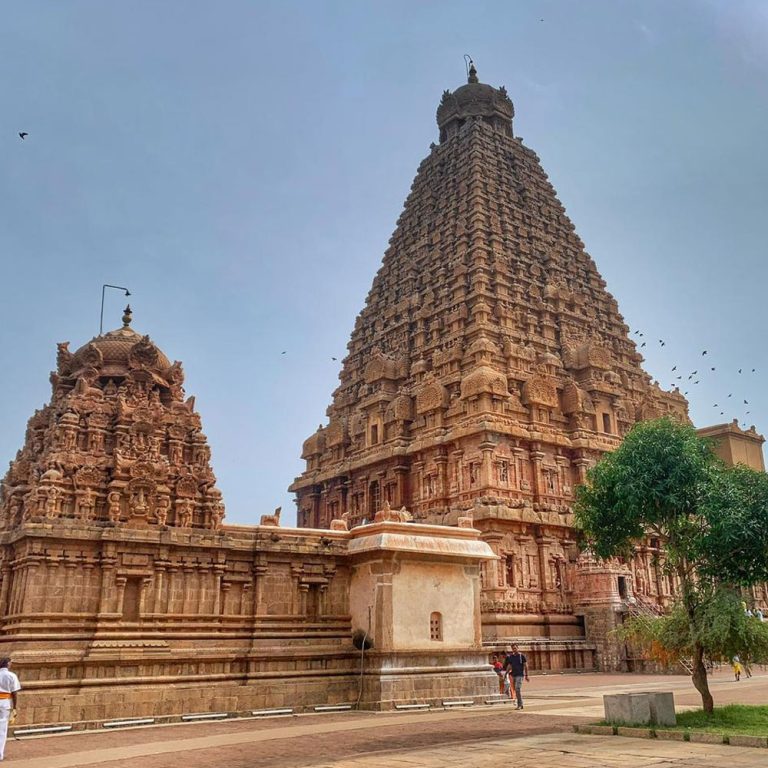 Welcome to Thanjavur | Official Website of Thanjavur Tourism Promotion ...